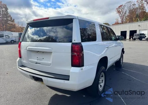 2017 Chevrolet Tahoe Special from USA, damaged, VIN 1GNSKFEC7HR289319